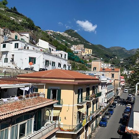 Casa Margherita Minori Ngoại thất bức ảnh