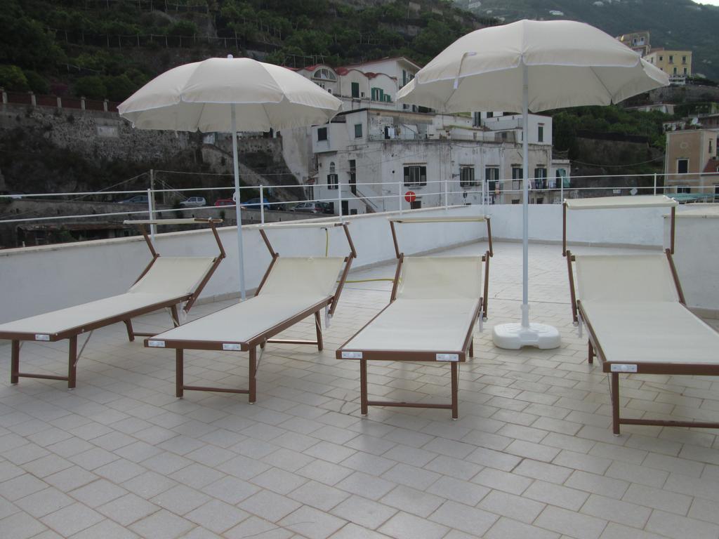 Casa Margherita Minori Ngoại thất bức ảnh