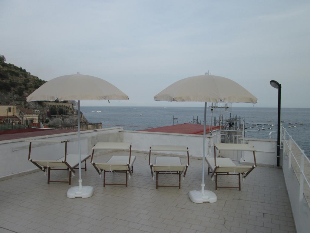 Casa Margherita Minori Ngoại thất bức ảnh