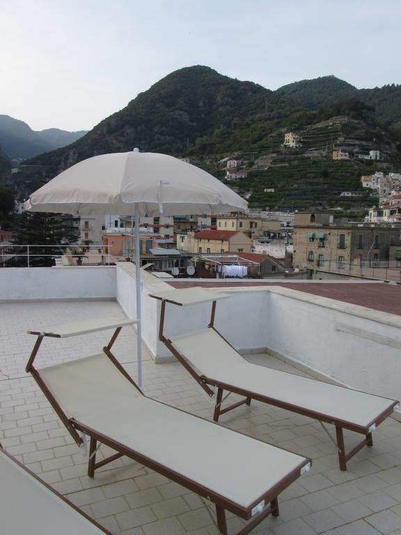 Casa Margherita Minori Ngoại thất bức ảnh