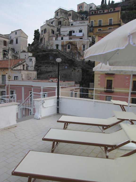Casa Margherita Minori Ngoại thất bức ảnh