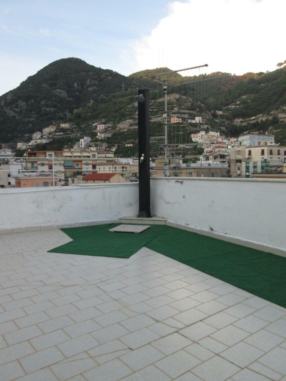 Casa Margherita Minori Ngoại thất bức ảnh